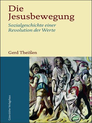 cover image of Die Jesusbewegung